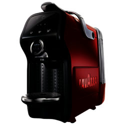 Lavazza A Modo Mio Magia LM6000 Espresso Coffee Machine, Red